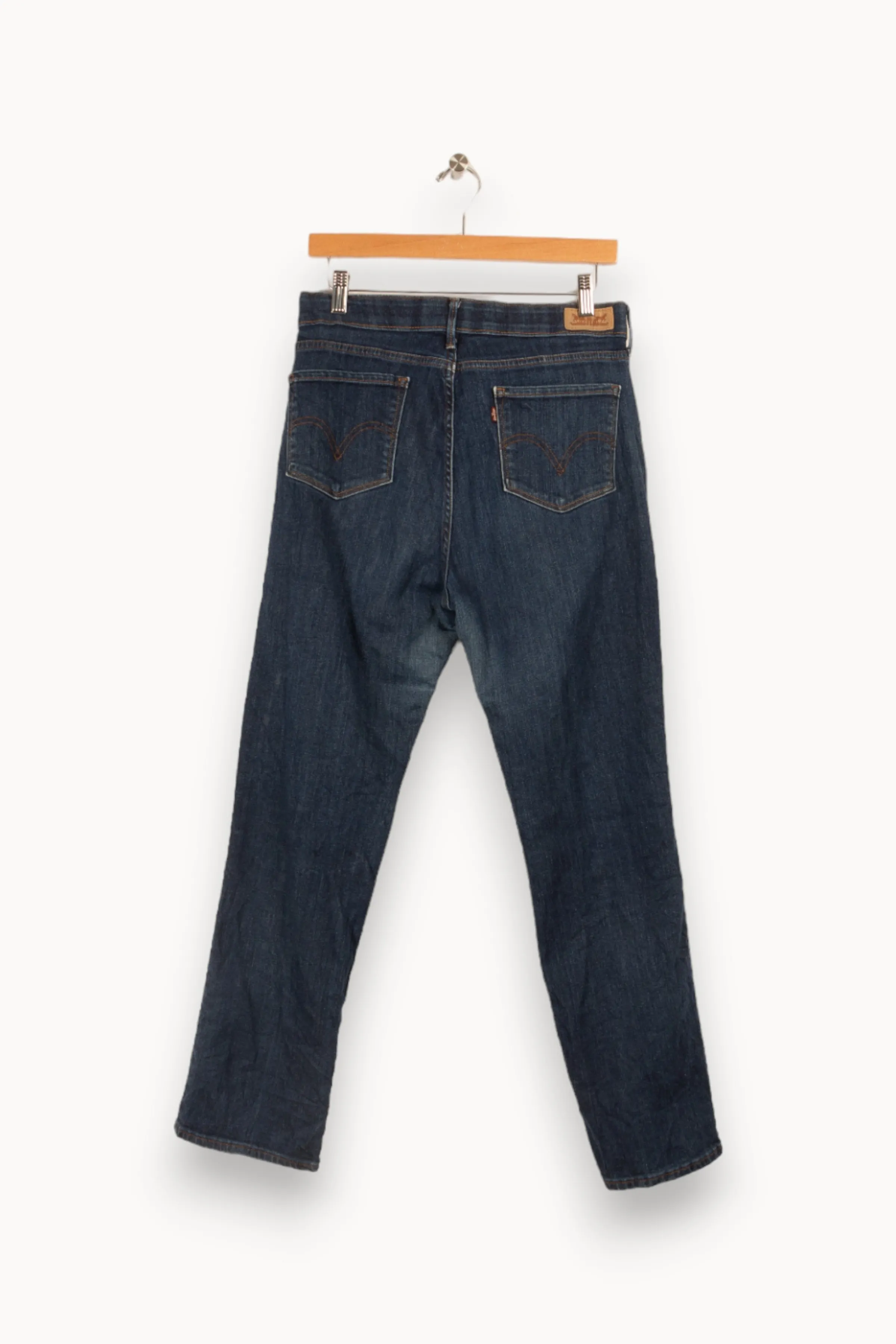 Levi's Jeans<Straight Jean - L/40 Bleu