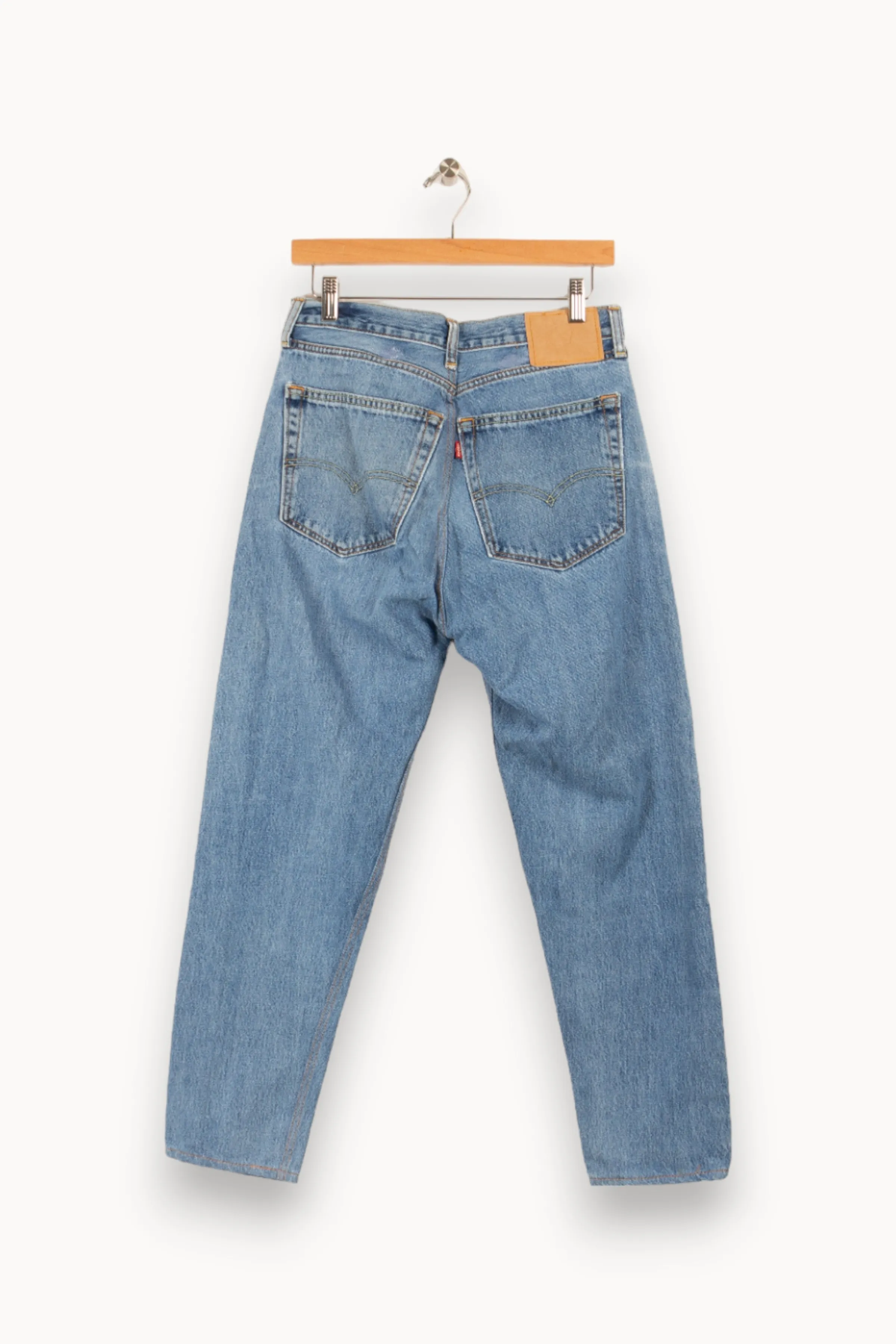 Levi's Jeans<Straight Jean - M/38 Bleu