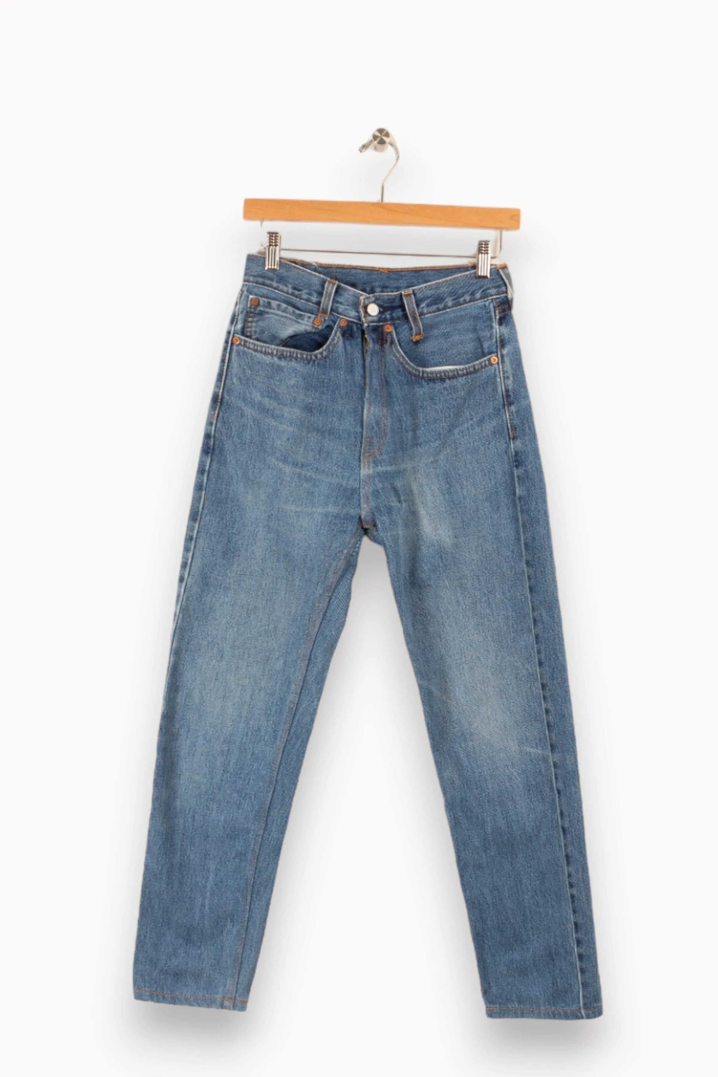 Levi's Jeans<Straight Jean - S/36 Bleu