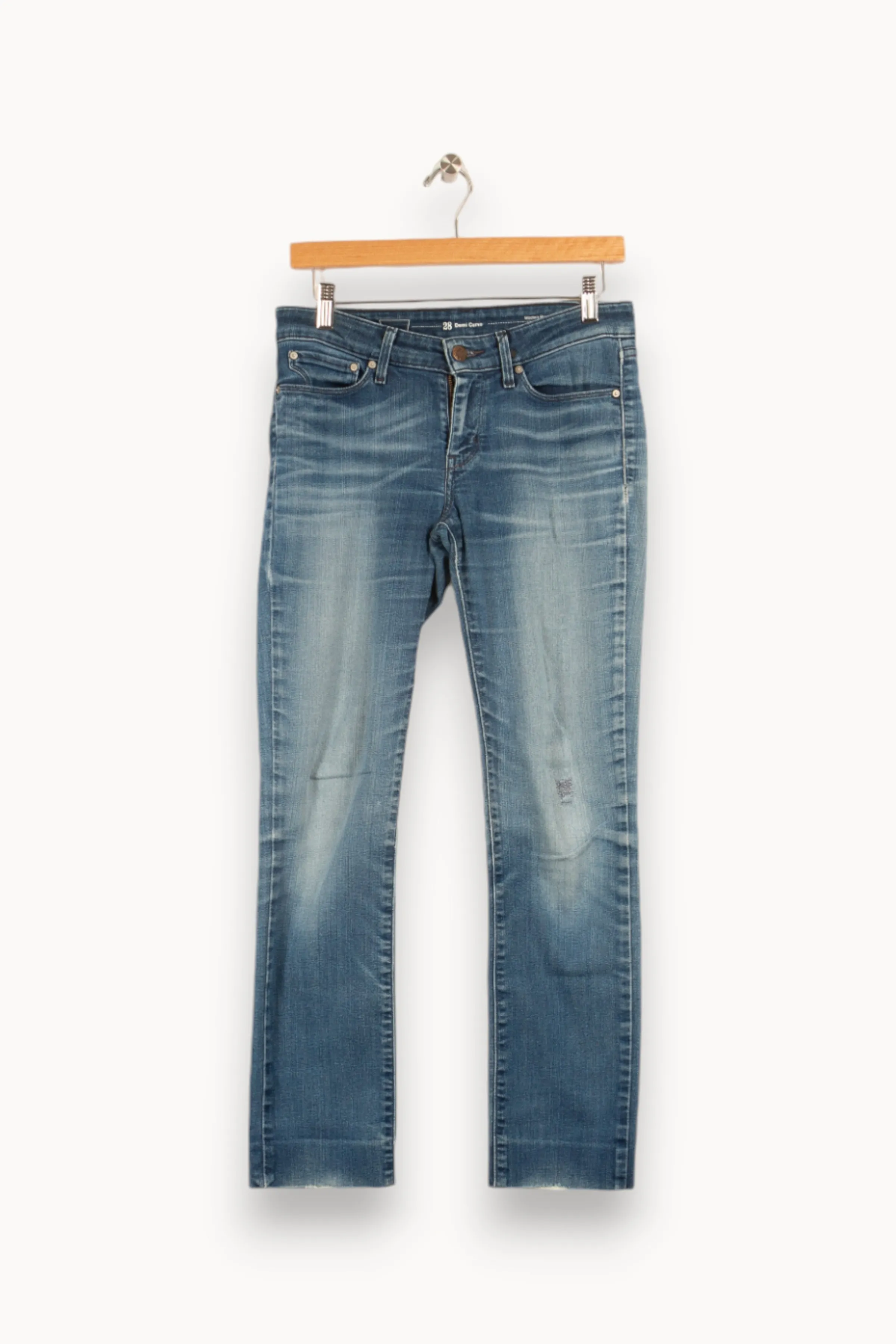 Levi's Jeans<Straight Jean - S/36 Bleu