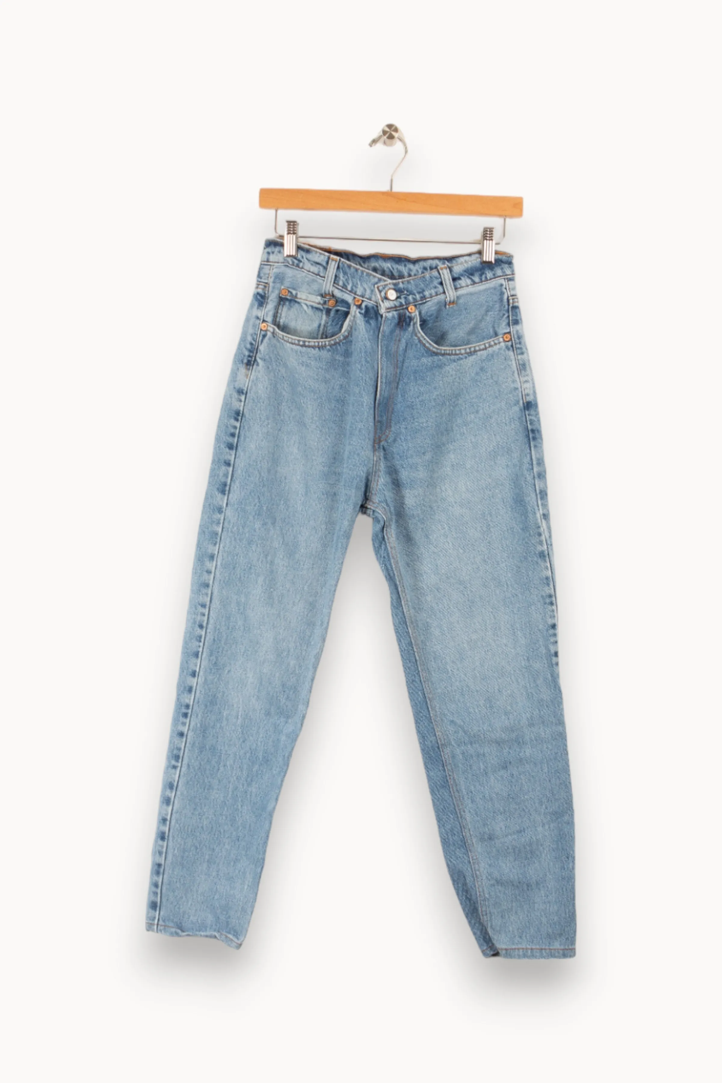 Levi's Jeans<Straight Jean - S/36 Bleu