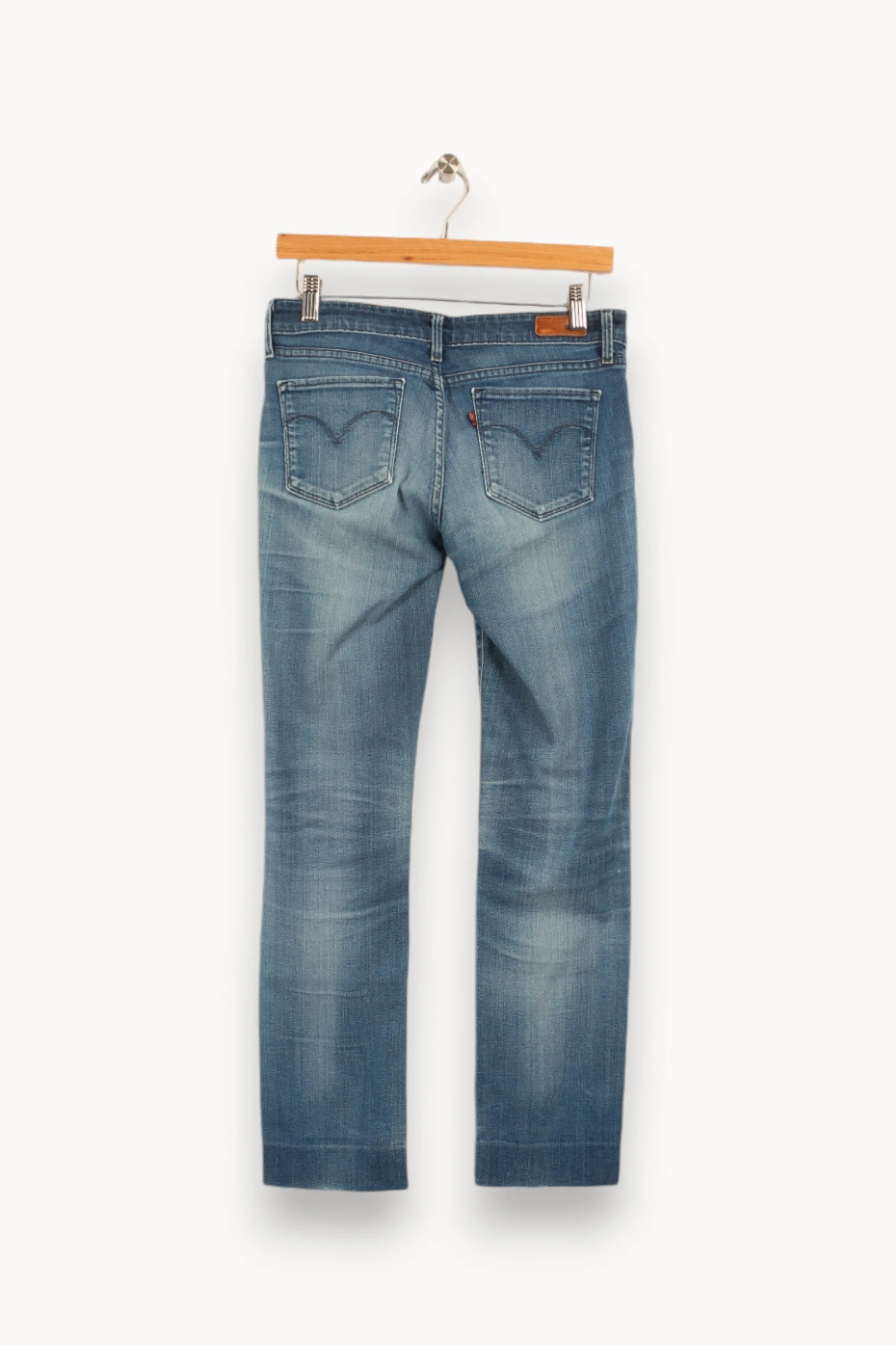 Levi's Jeans<Straight Jean - S/36 Bleu