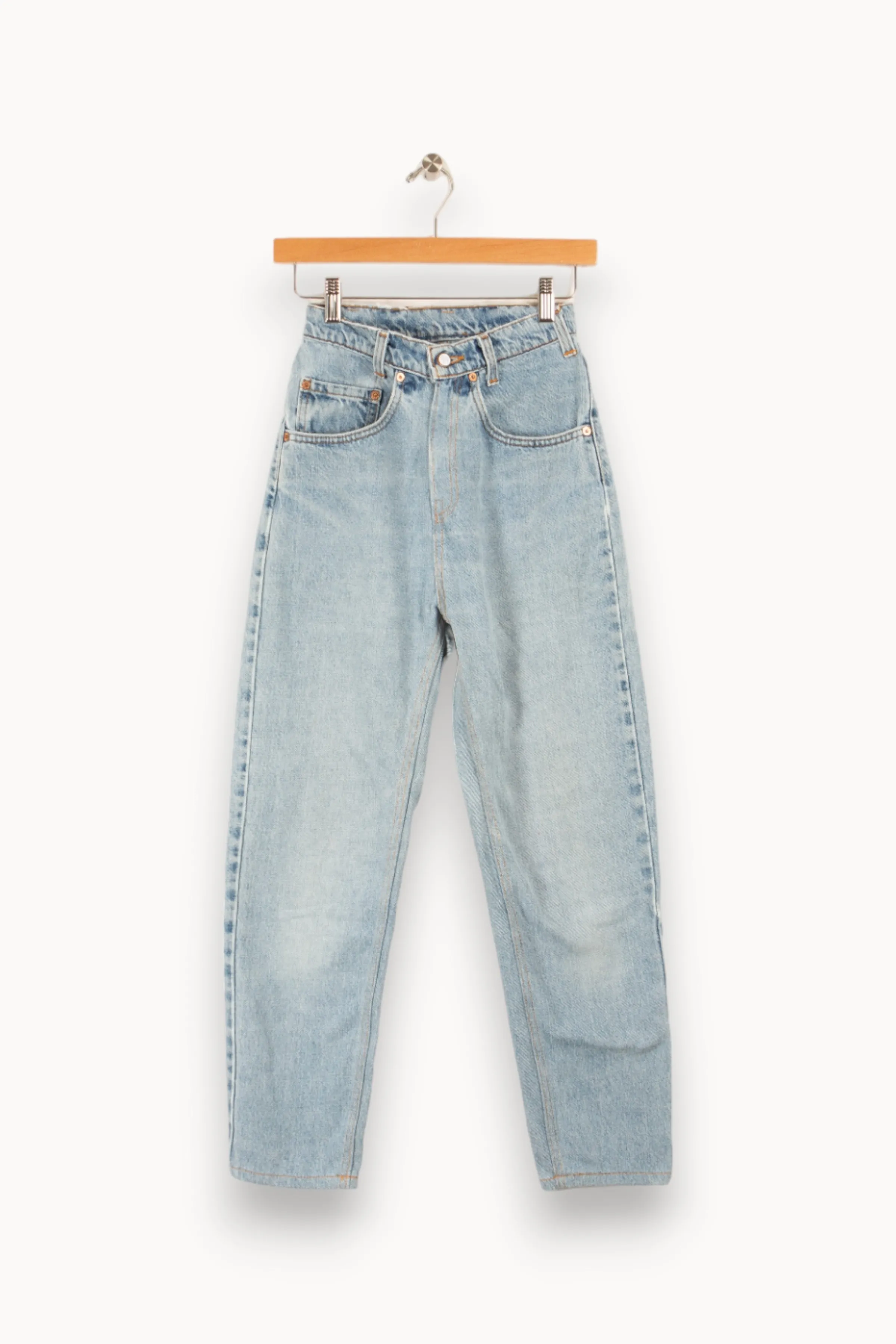 Levi's Jeans<Straight Jean - XS/34 Bleu