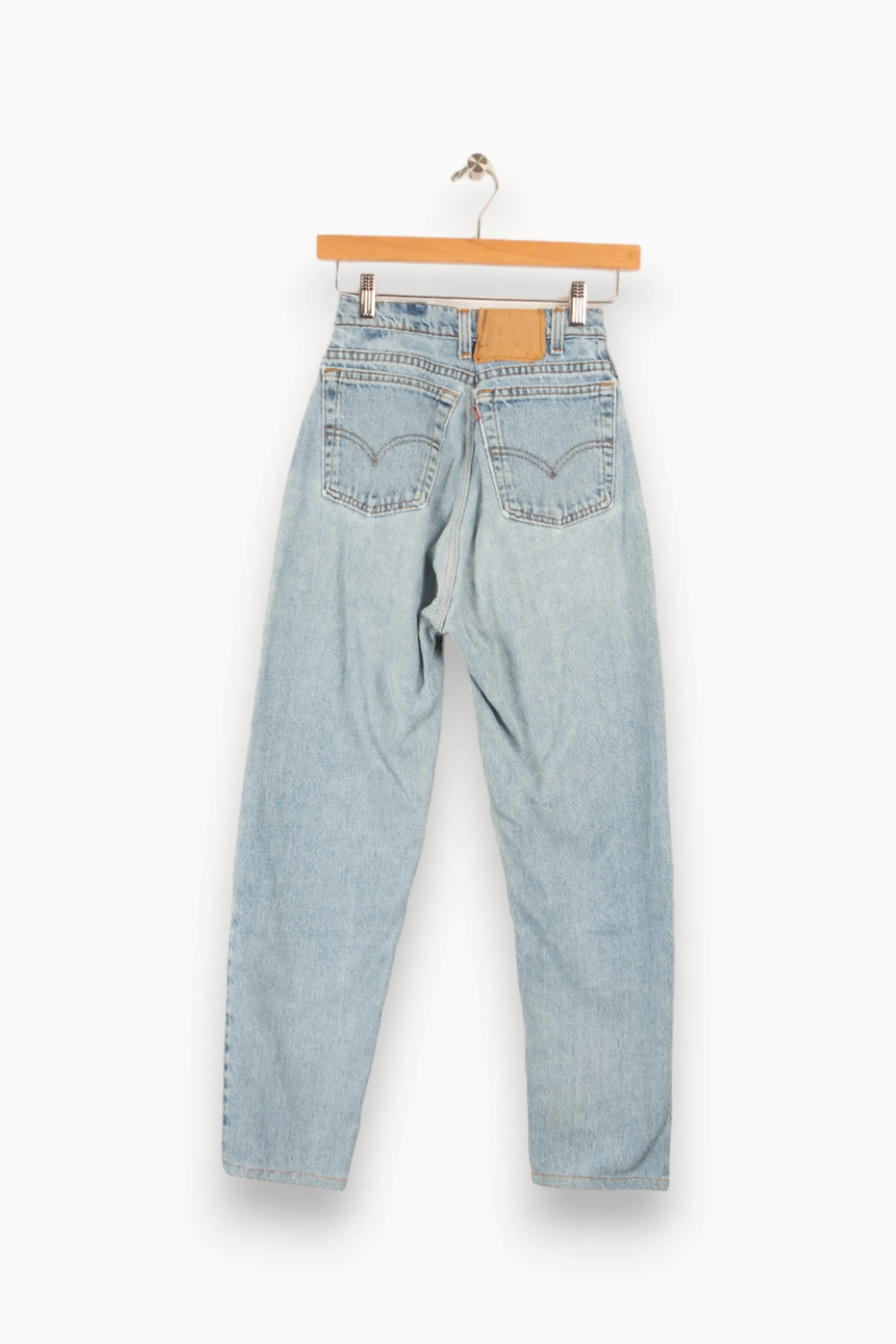 Levi's Jeans<Straight Jean - XS/34 Bleu