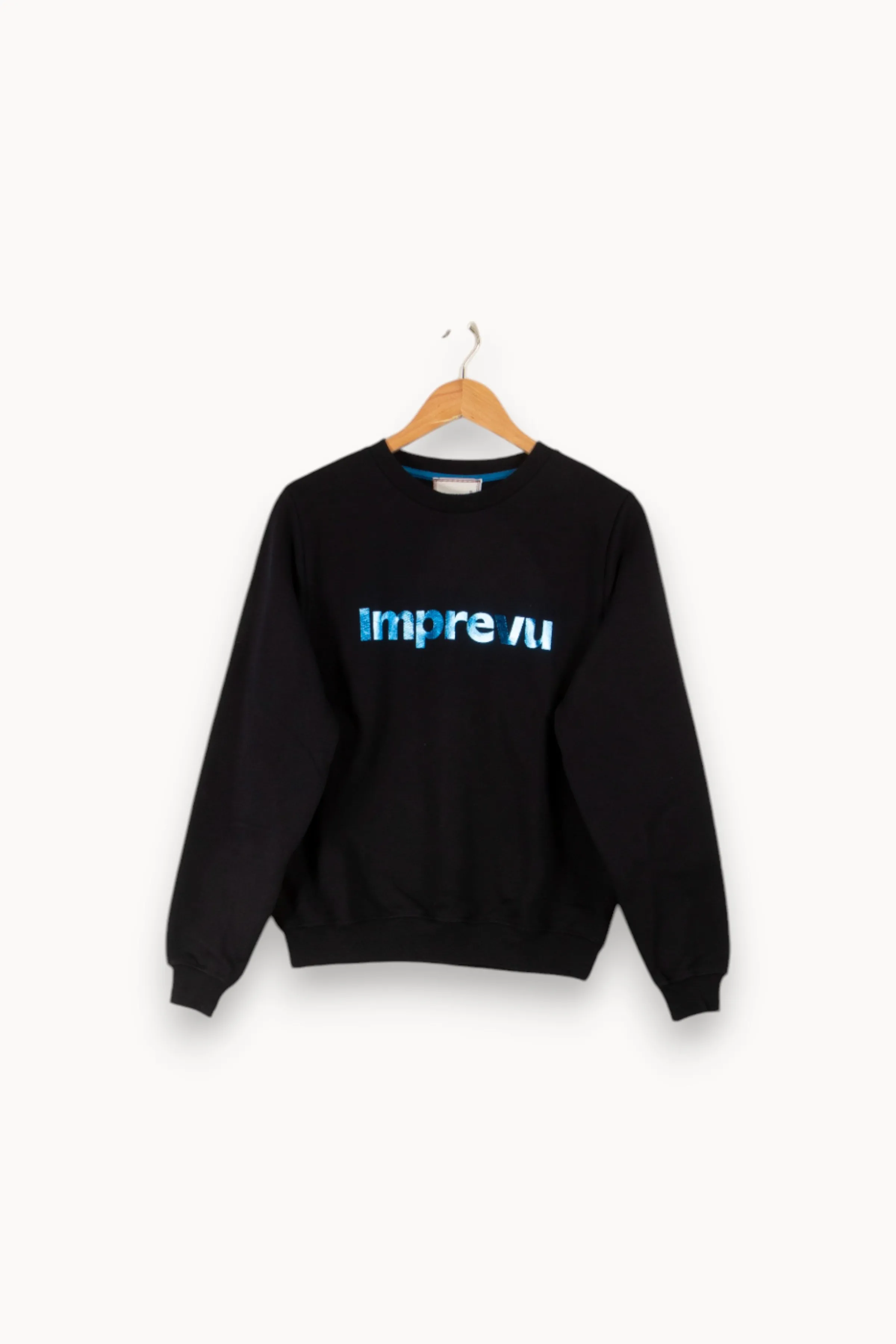 Imprevu Mailles | Pulls & Cardigans<Sweat - S/36 Noir