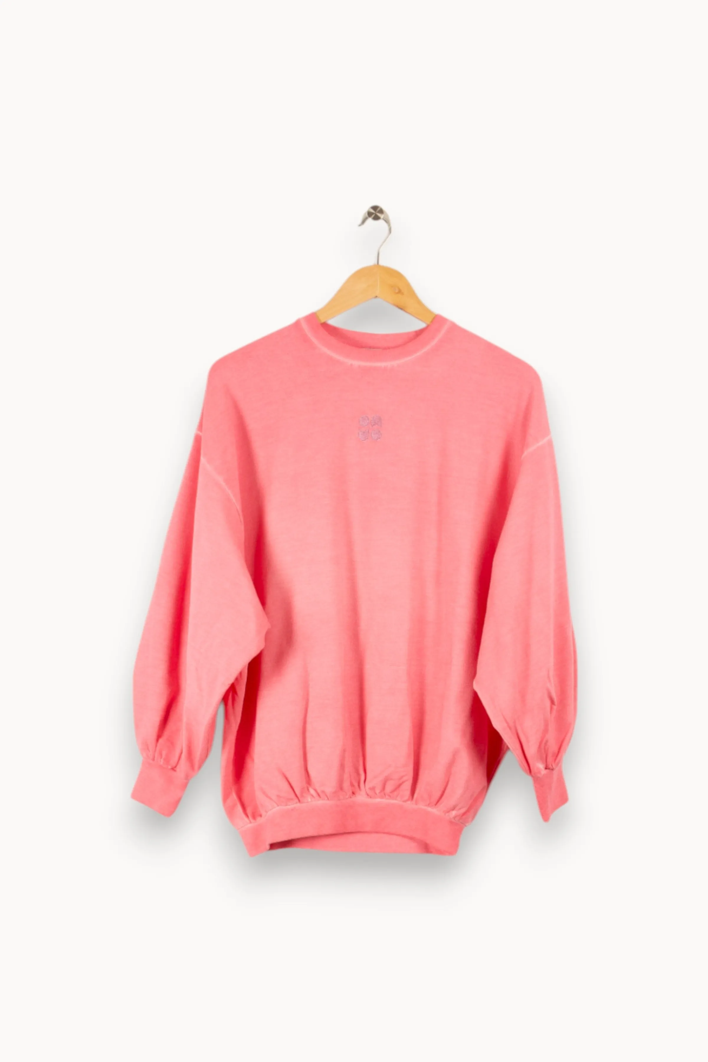 Imprevu Mailles | Pulls & Cardigans<Sweat - XS/34 Rose