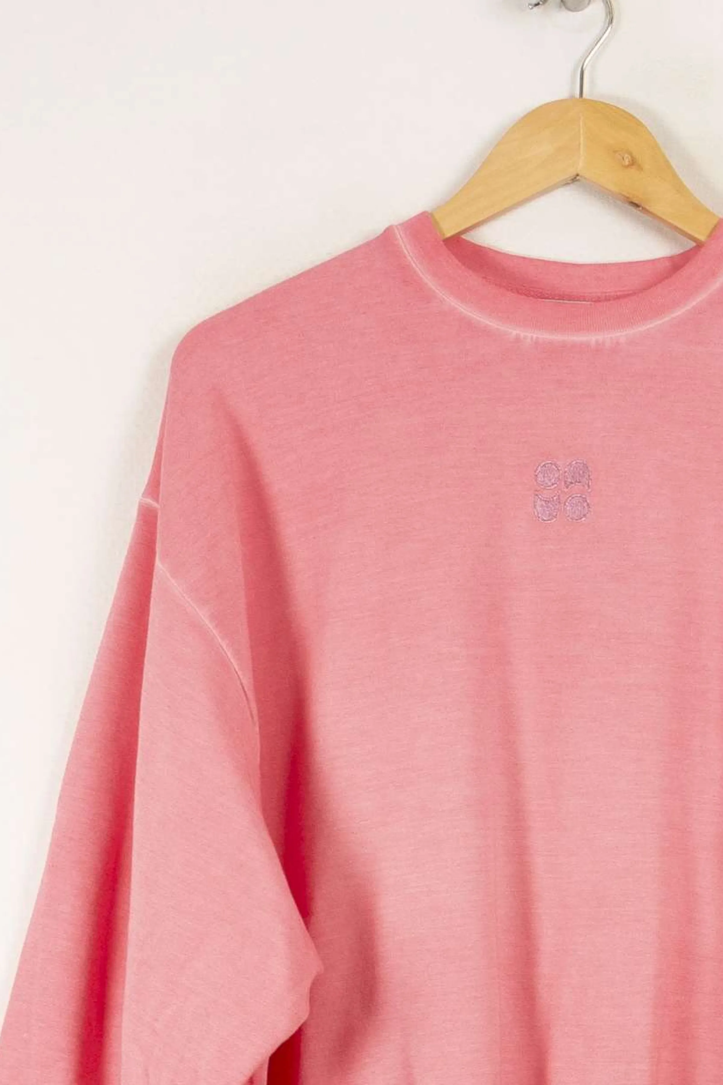 Imprevu Mailles | Pulls & Cardigans<Sweat - XS/34 Rose