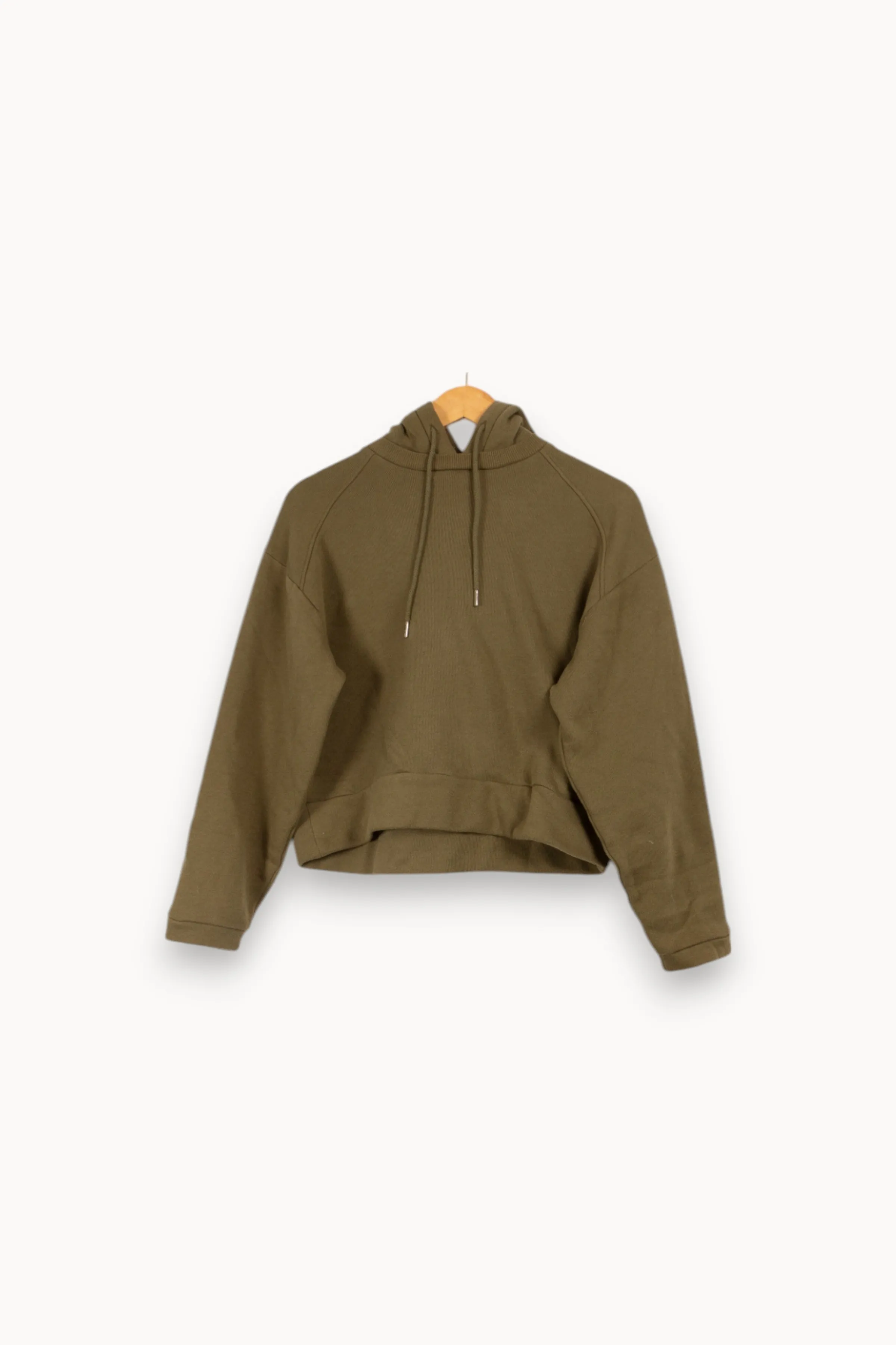 ba&sh Mailles | Pulls & Cardigans<Sweat à capuche - Taille XS/34 Vert