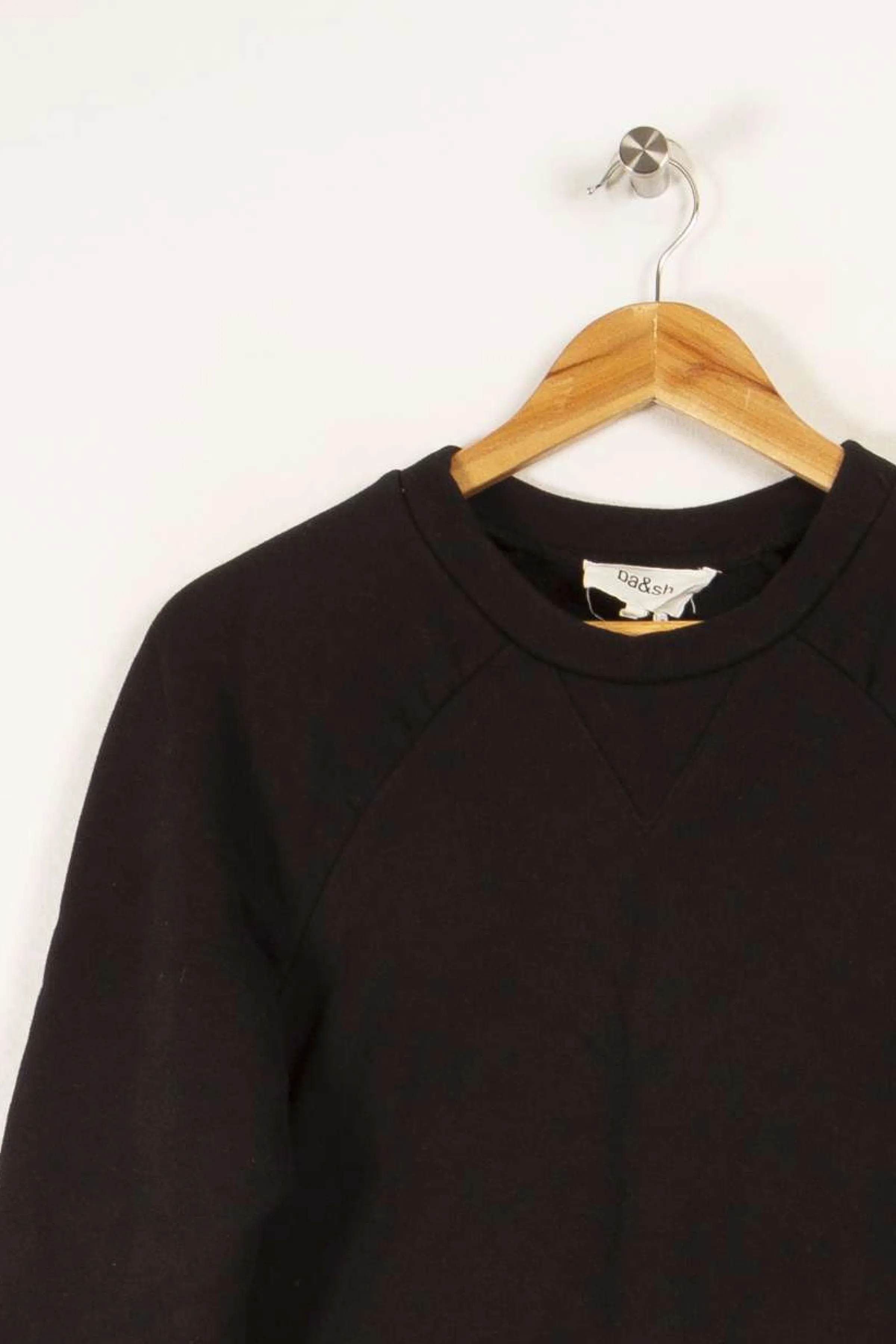 ba&sh Mailles | Pulls & Cardigans<Sweat - Taille XS/34 Noir