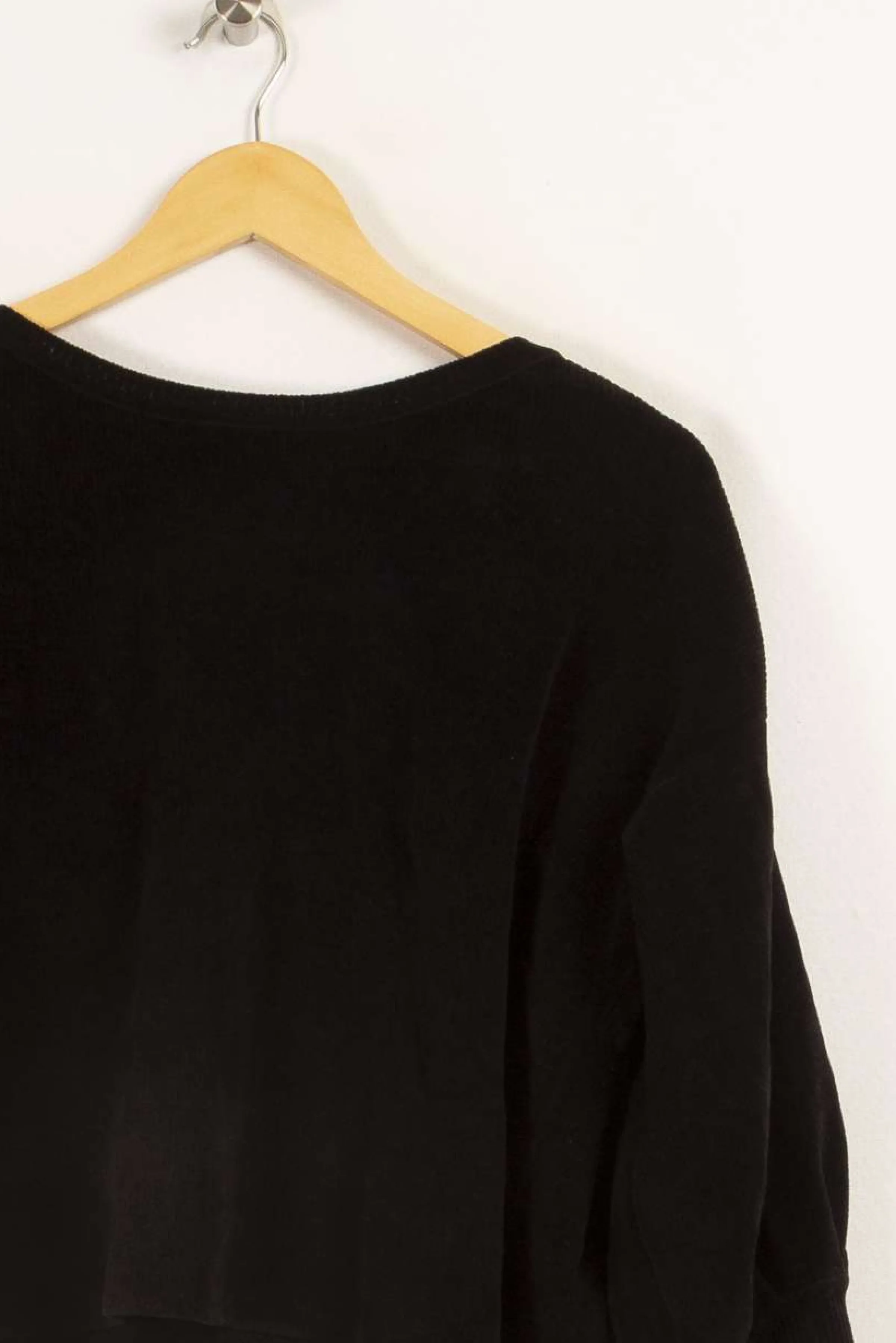 Sessùn Mailles | Pulls & Cardigans<Sweat - Taille S/36 Noir