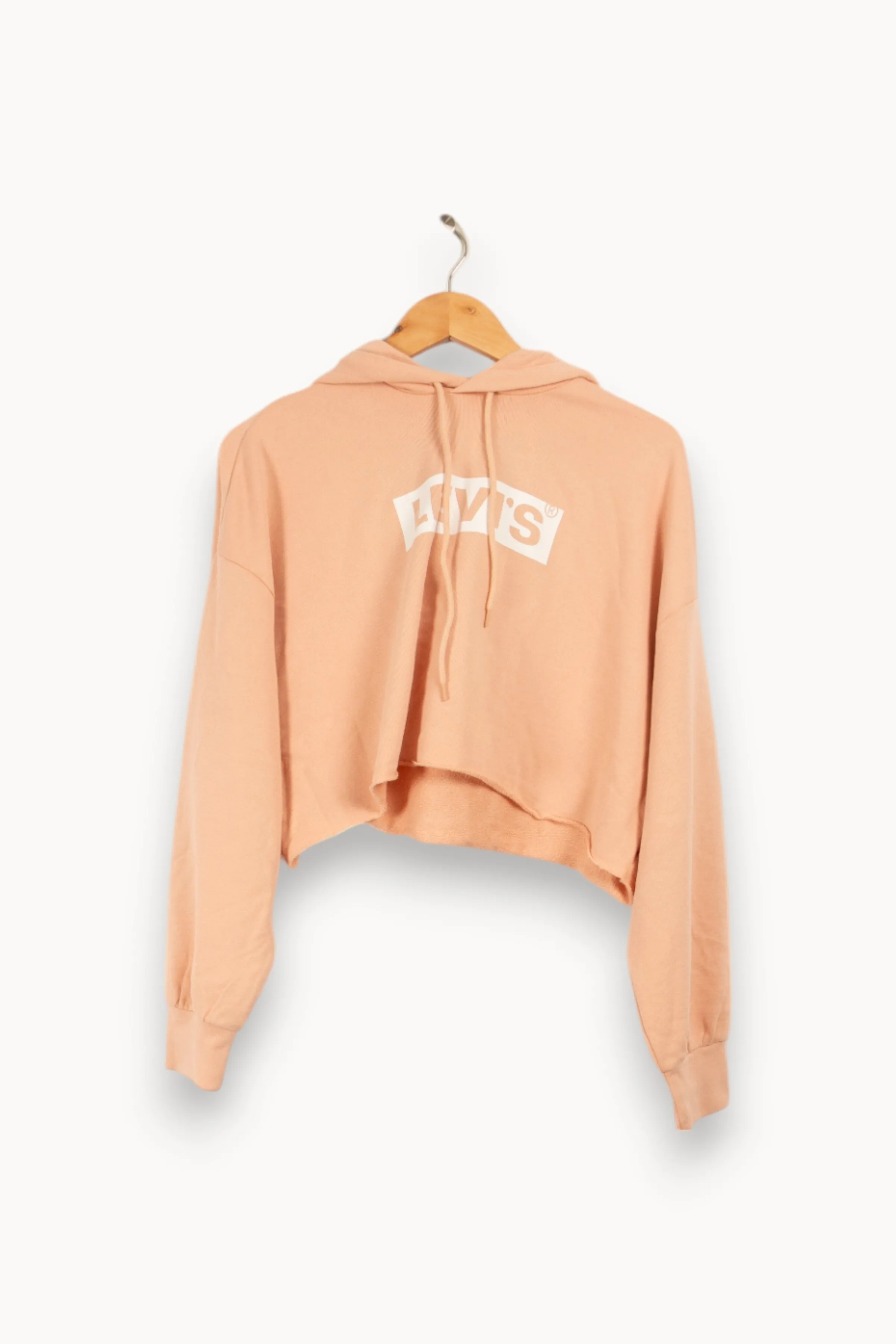 Levi's Mailles | Pulls & Cardigans<Sweat à inscription - Taille XS/34 Rose