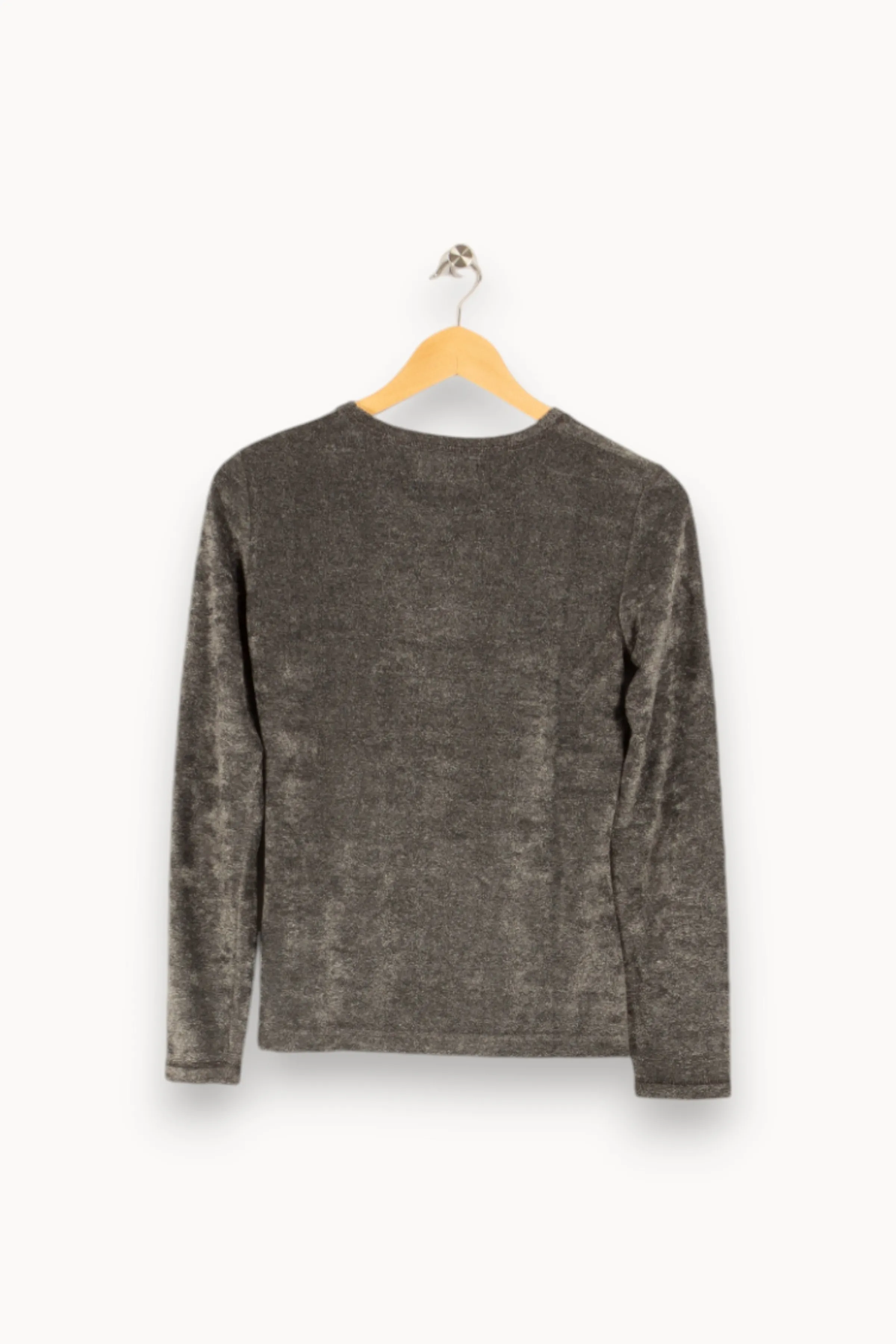 Maison 123 Mailles | Pulls & Cardigans<Sweat-shirt - S/36 Gris