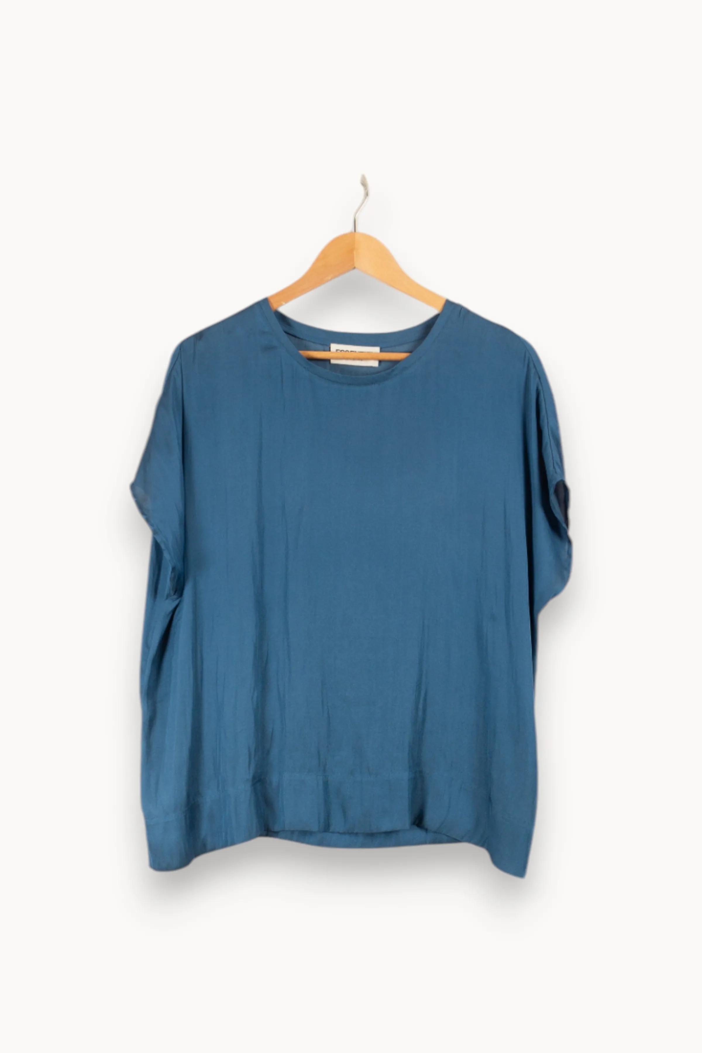 Essentiel Antwerp Mailles | Pulls & Cardigans<Top - Taille XS/34 Bleu