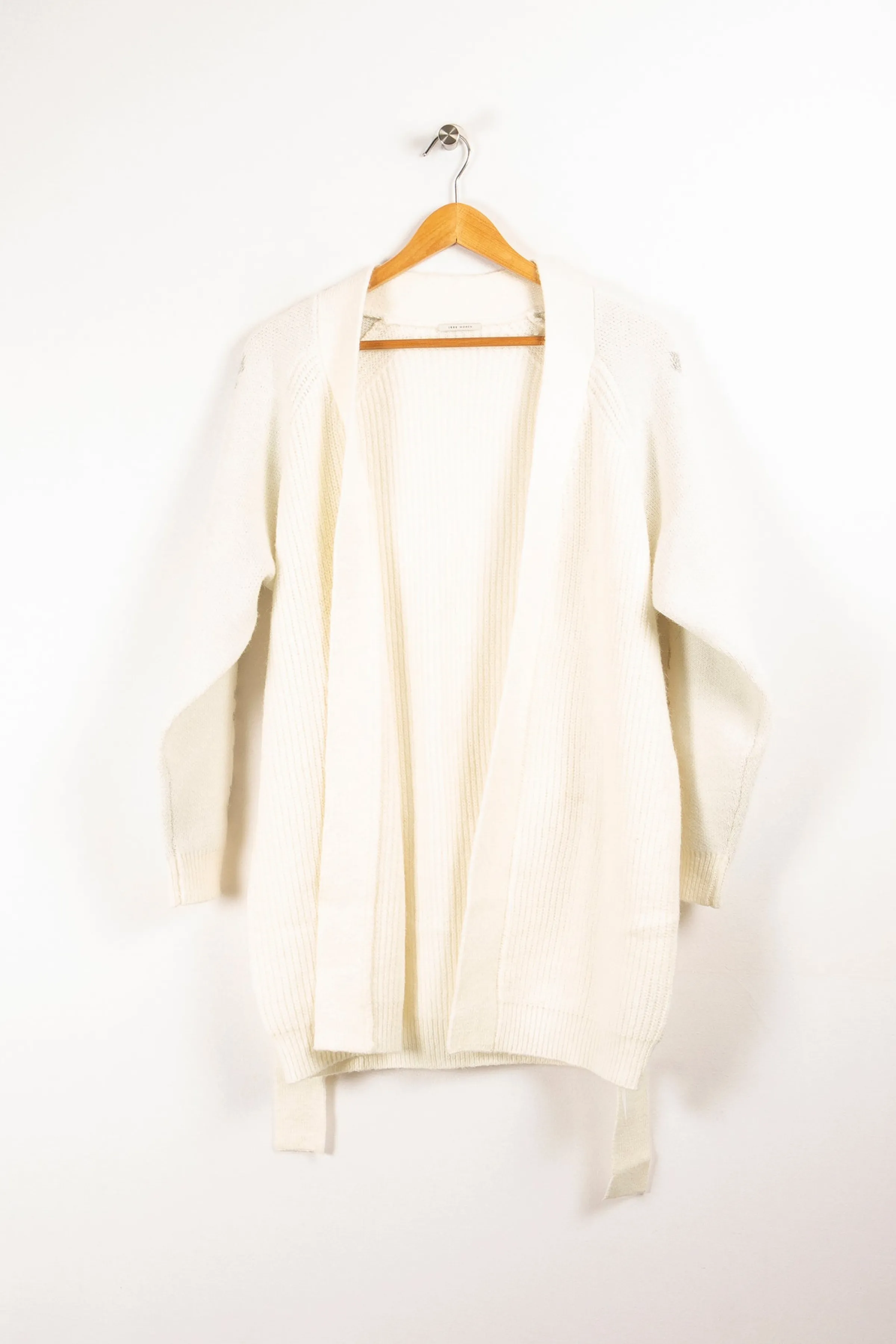 IKKS Mailles | Pulls & Cardigans<Veste - S/36 Blanc