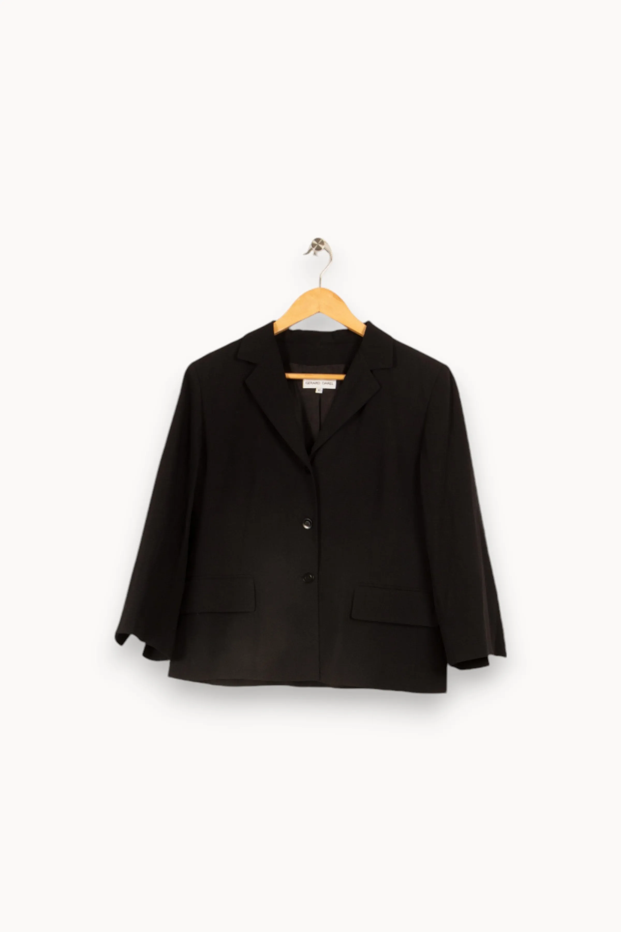 Gerard Darel Vestes & Manteaux<Veste - Taille XL/42 Noir