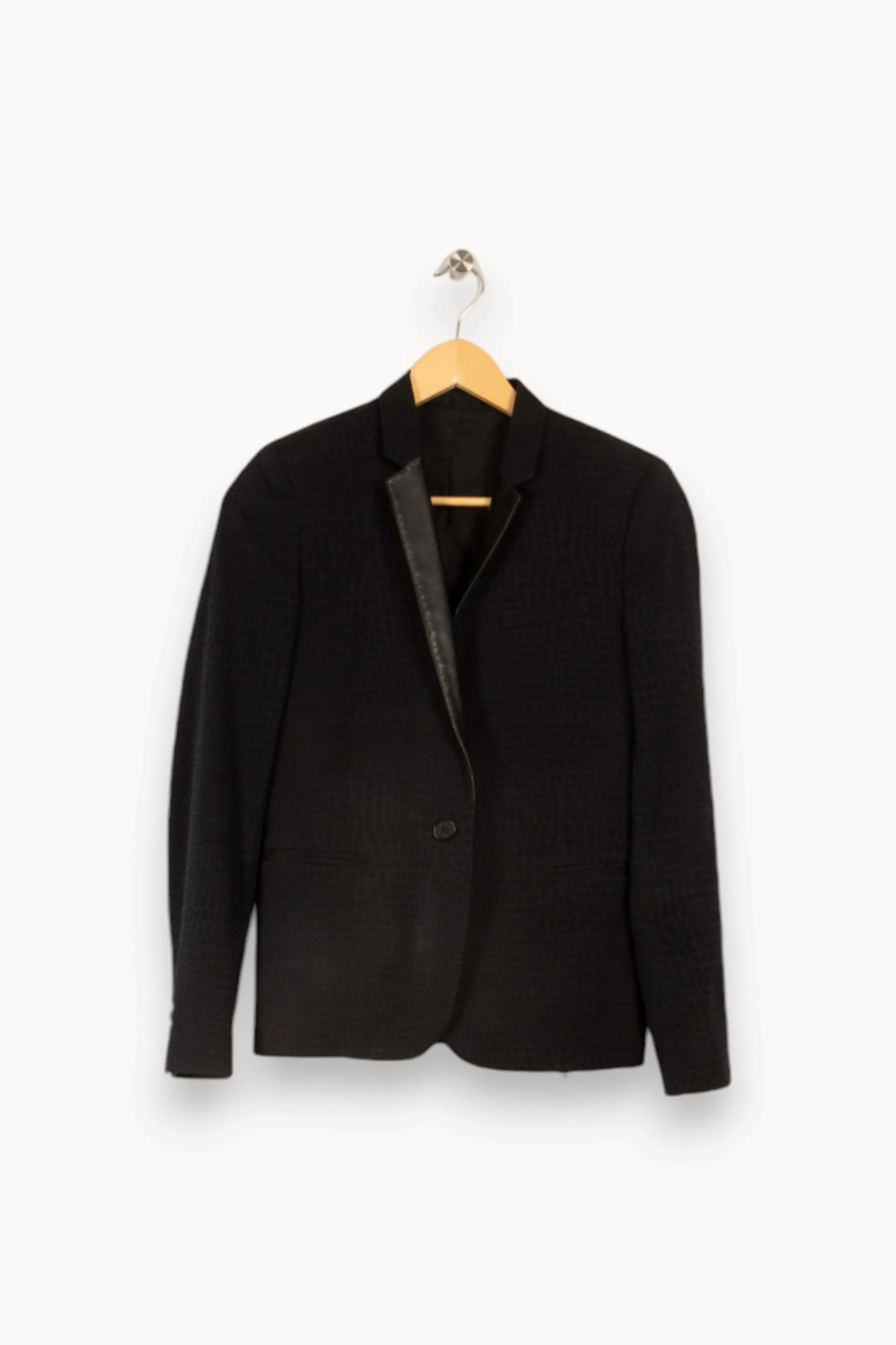 The Kooples Vestes & Manteaux<Veste e - Taille S/36 Noir