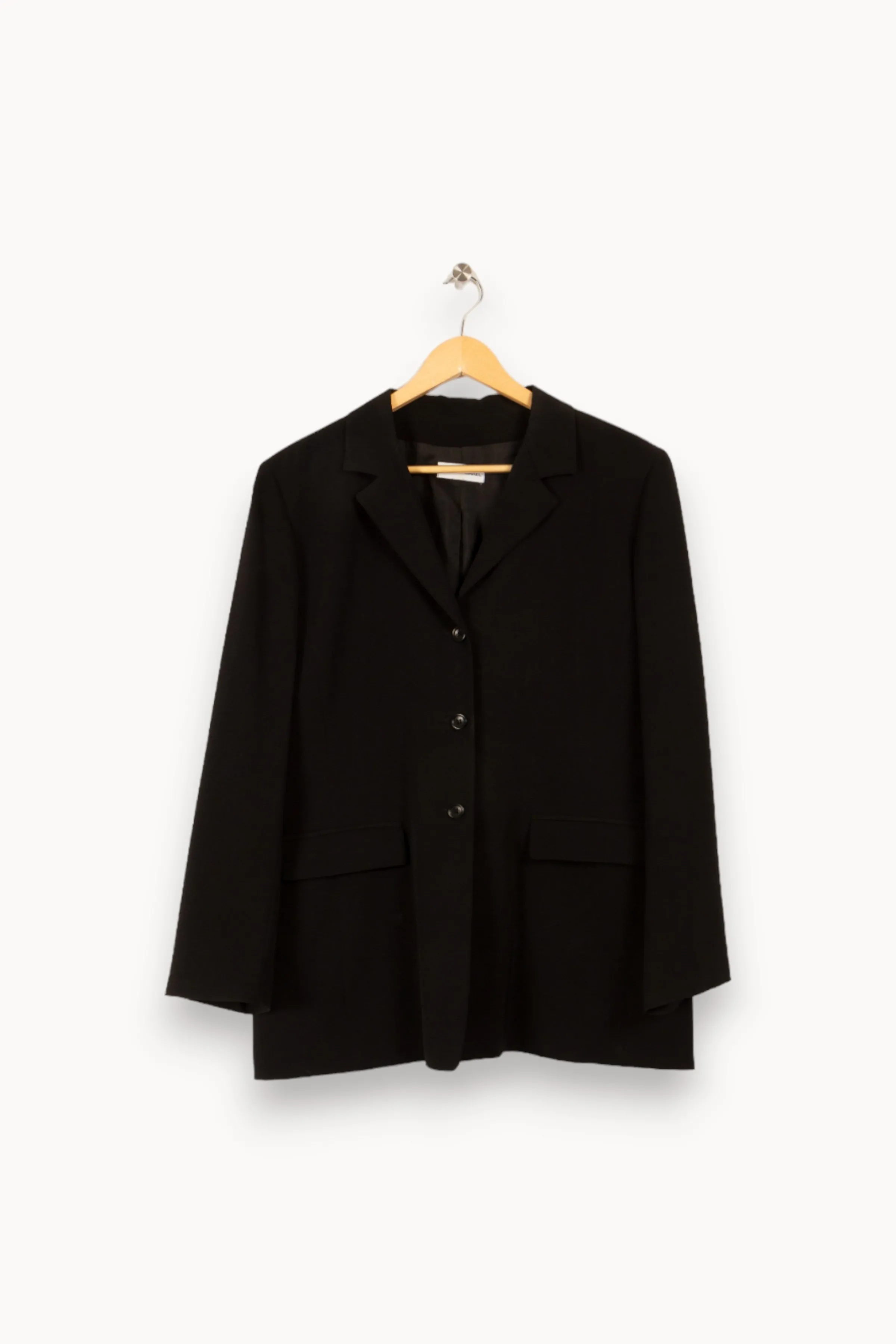 Gerard Darel Vestes & Manteaux<Veste e - Taille XXL/44 Noir